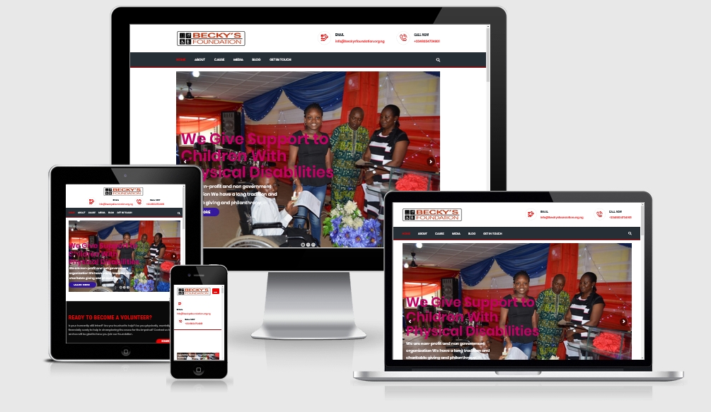 Web Design Package in 2020