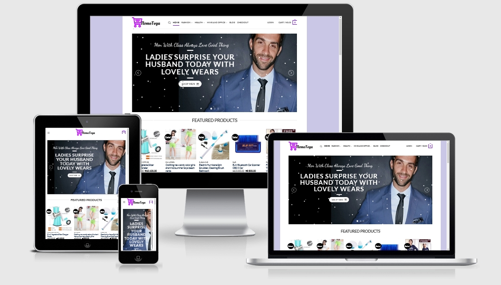 Web Design and Google Ranking in Nigeria