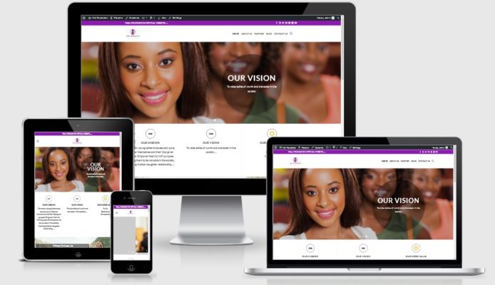 Website Design in Nigeria