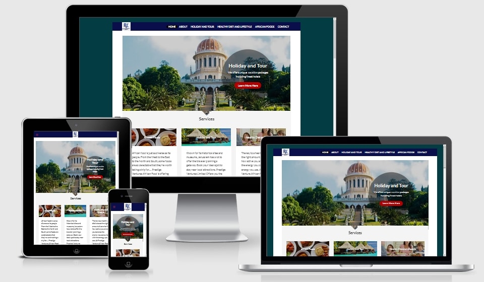 Website Design and Coding in Abuja Nigeria