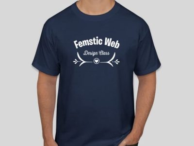Femstic Website Design Class